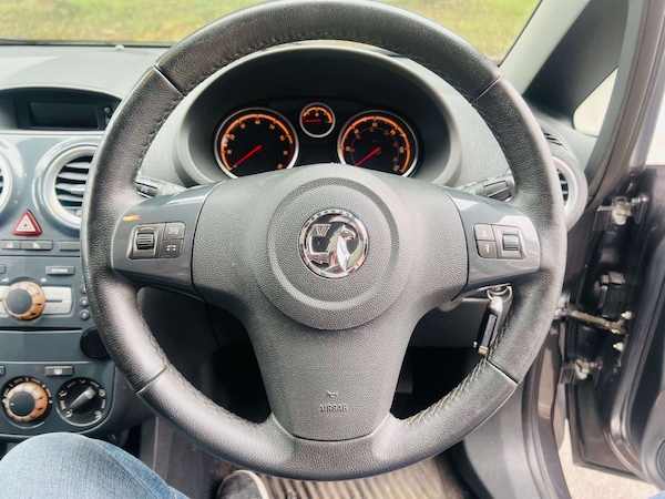 Used Vauxhall Corsa 2012 for sale - 75435246: Photo 10