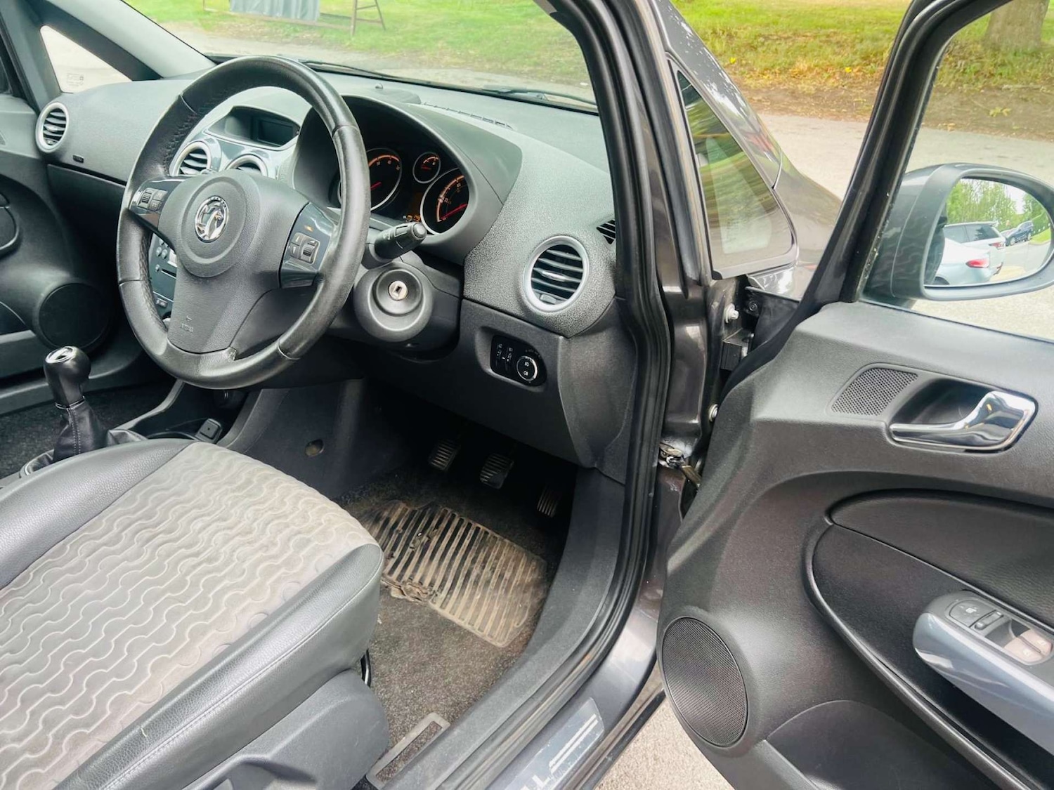Vehicle 20