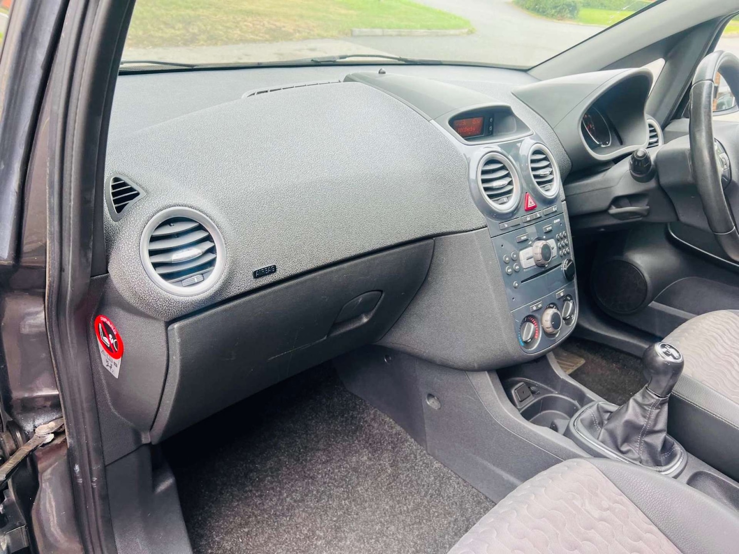 Vehicle 34