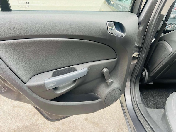 Used Vauxhall Corsa 2012 for sale - 75435246: Photo 35