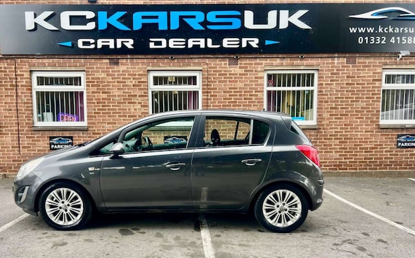 Used Vauxhall Corsa 2012 for sale - 75435246: Photo 3