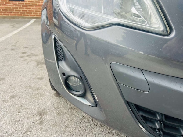Used Vauxhall Corsa 2012 for sale - 75435246: Photo 40