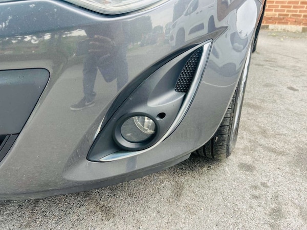 Used Vauxhall Corsa 2012 for sale - 75435246: Photo 41