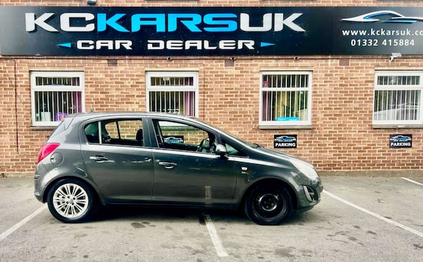 Used Vauxhall Corsa 2012 for sale - 75435246: Photo 4