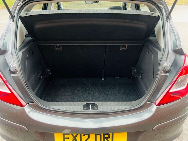Used Vauxhall Corsa 2012 for sale - 75435246: Photo 58