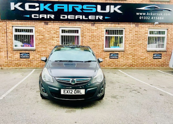 Used Vauxhall Corsa 2012 for sale - 75435246: Photo 5
