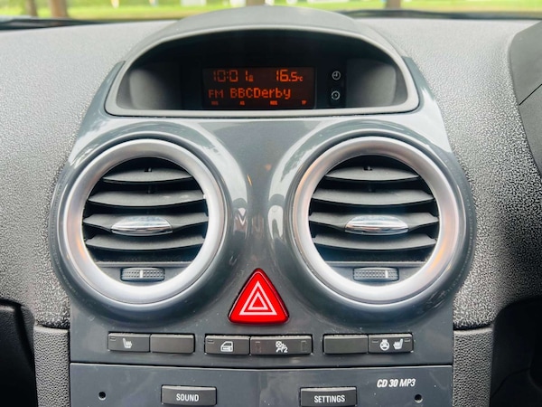 Used Vauxhall Corsa 2012 for sale - 75435246: Photo 61