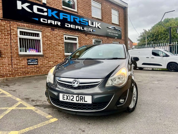 Used Vauxhall Corsa 2012 for sale - 75435246: Photo 67