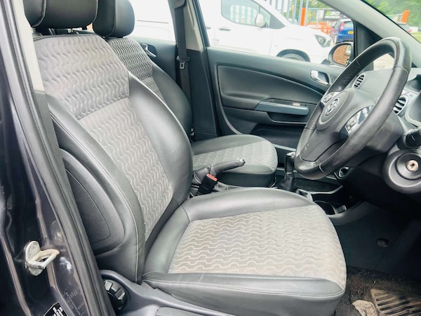 Used Vauxhall Corsa 2012 for sale - 75435246: Photo 9