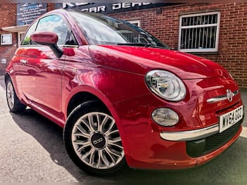 Used Fiat 500 2014 for sale - 79649359: Photo