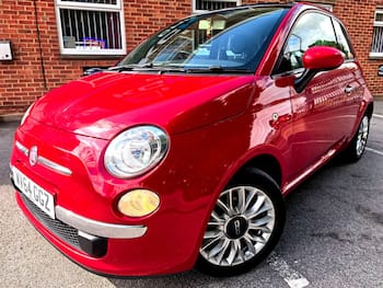 Used Fiat 500 2014 for sale - 79649359: Photo