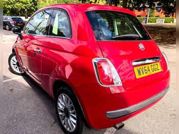 Used Fiat 500 2014 for sale - 79649359: Photo