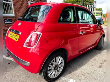 Used Fiat 500 2014 for sale - 79649359: Photo