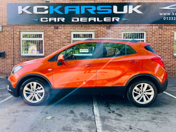 Used Vauxhall Mokka 2016 for sale - 76253829: Photo 10