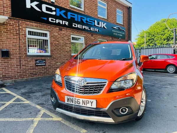 Used Vauxhall Mokka 2016 for sale - 76253829: Photo 11