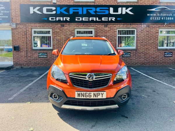 Used Vauxhall Mokka 2016 for sale - 76253829: Photo 15