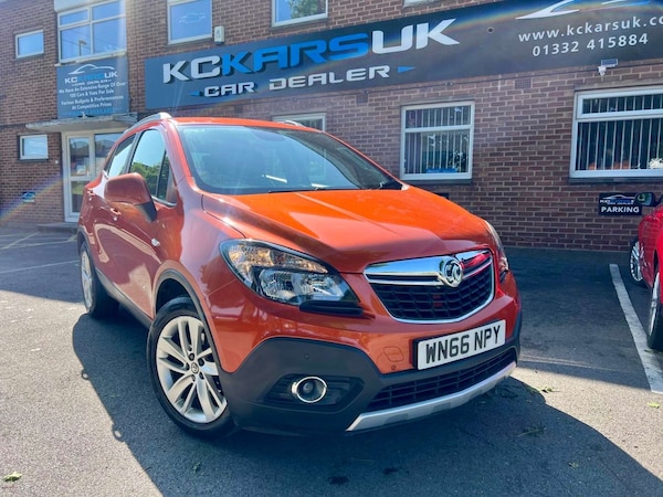 Used Vauxhall Mokka 2016 for sale - 76253829: Photo 16