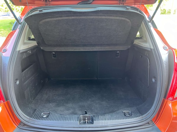 Used Vauxhall Mokka 2016 for sale - 76253829: Photo 17