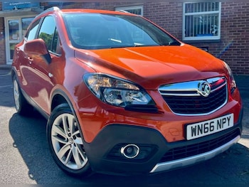 Vauxhall - Mokka