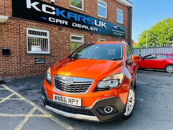 Used Vauxhall Mokka 2016 for sale - 76253829: Photo 2