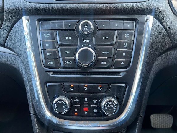 Used Vauxhall Mokka 2016 for sale - 76253829: Photo 39