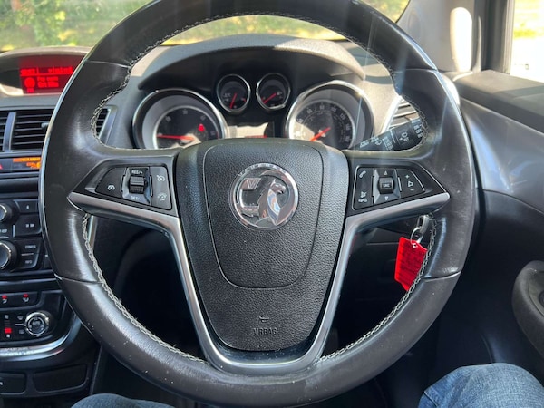 Used Vauxhall Mokka 2016 for sale - 76253829: Photo 47