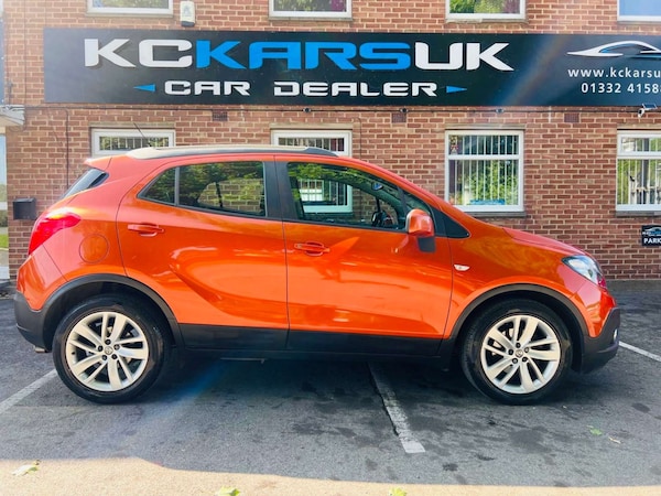 Used Vauxhall Mokka 2016 for sale - 76253829: Photo 4