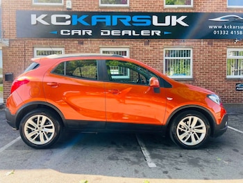 Used Vauxhall Mokka 2016 for sale - 76253829: Photo 4