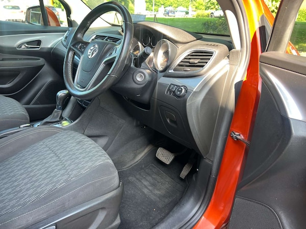 Used Vauxhall Mokka 2016 for sale - 76253829: Photo 50