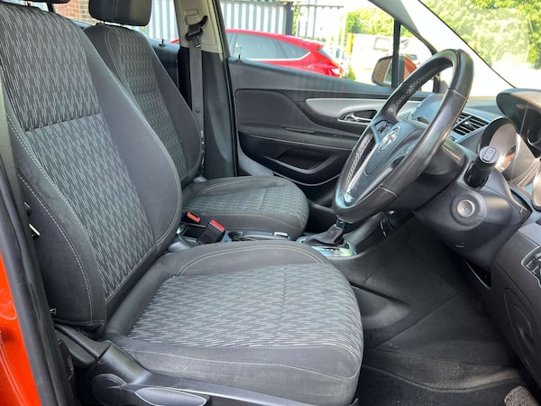 Used Vauxhall Mokka 2016 for sale - 76253829: Photo 65