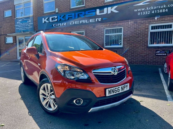 Used Vauxhall Mokka 2016 for sale - 76253829: Photo 6