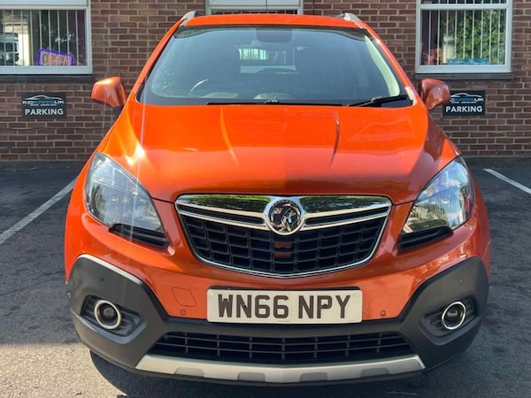 Used Vauxhall Mokka 2016 for sale - 76253829: Photo 76