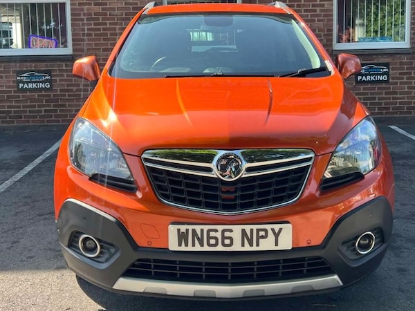 Used Vauxhall Mokka 2016 for sale - 76253829: Photo 77