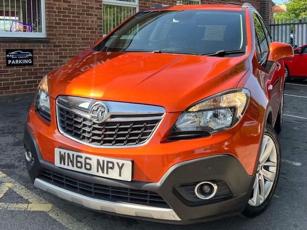 Used Vauxhall Mokka 2016 for sale - 76253829: Photo 78