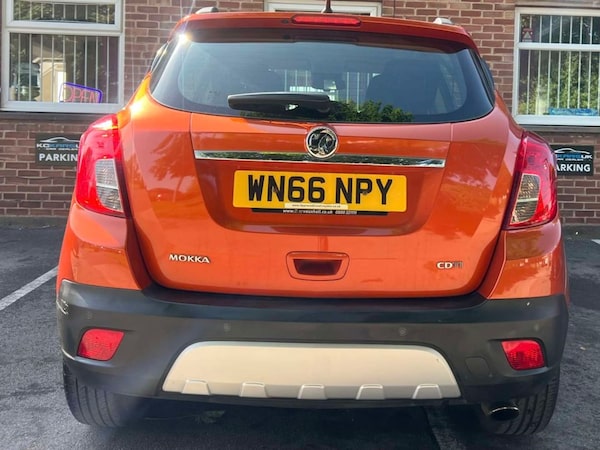 Used Vauxhall Mokka 2016 for sale - 76253829: Photo 79