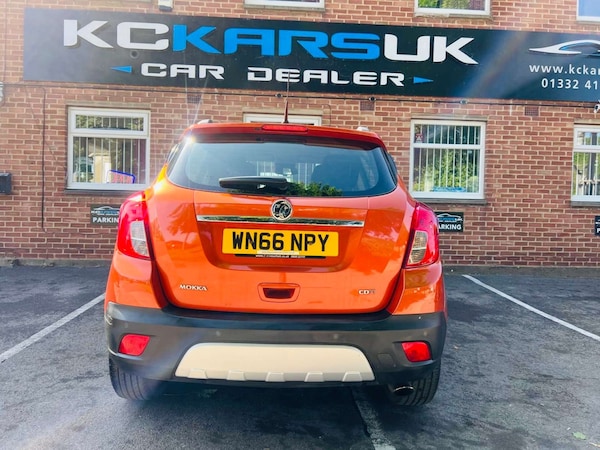 Used Vauxhall Mokka 2016 for sale - 76253829: Photo 7