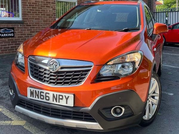 Used Vauxhall Mokka 2016 for sale - 76253829: Photo 80