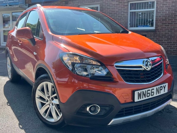Used Vauxhall Mokka 2016 for sale - 76253829: Photo 81