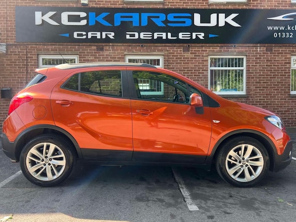 Used Vauxhall Mokka 2016 for sale - 76253829: Photo 82
