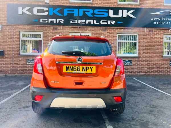 Used Vauxhall Mokka 2016 for sale - 76253829: Photo 8