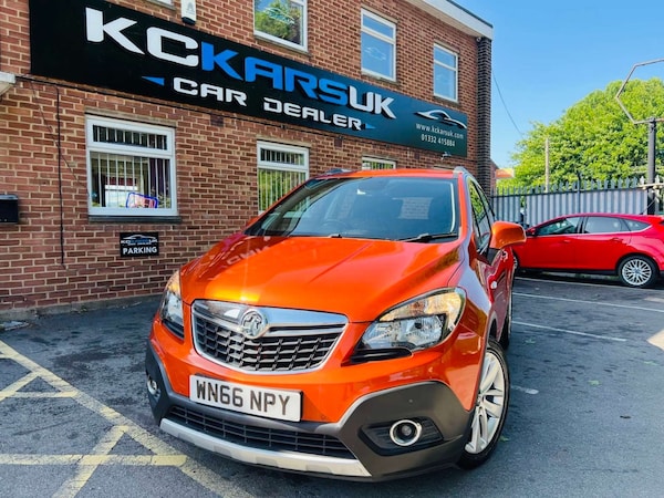 Used Vauxhall Mokka 2016 for sale - 76253829: Photo 9