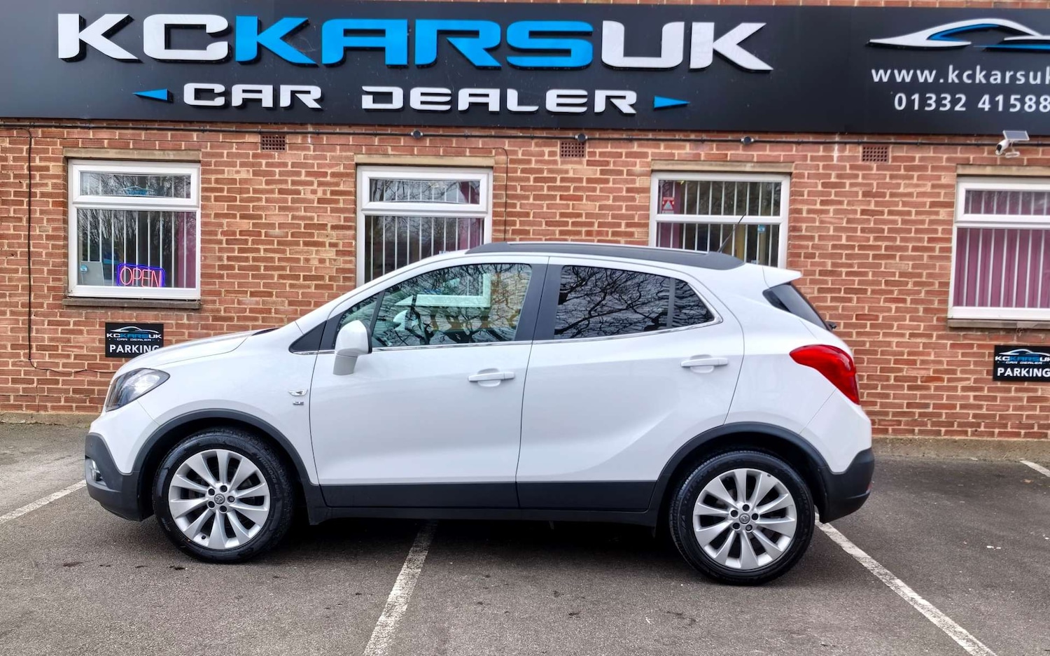 Used Vauxhall Mokka 2016 for sale - 77393364: Photo 100