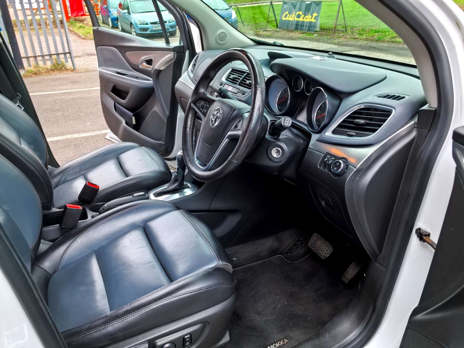 Used Vauxhall Mokka 2016 for sale - 77393364: Photo 12