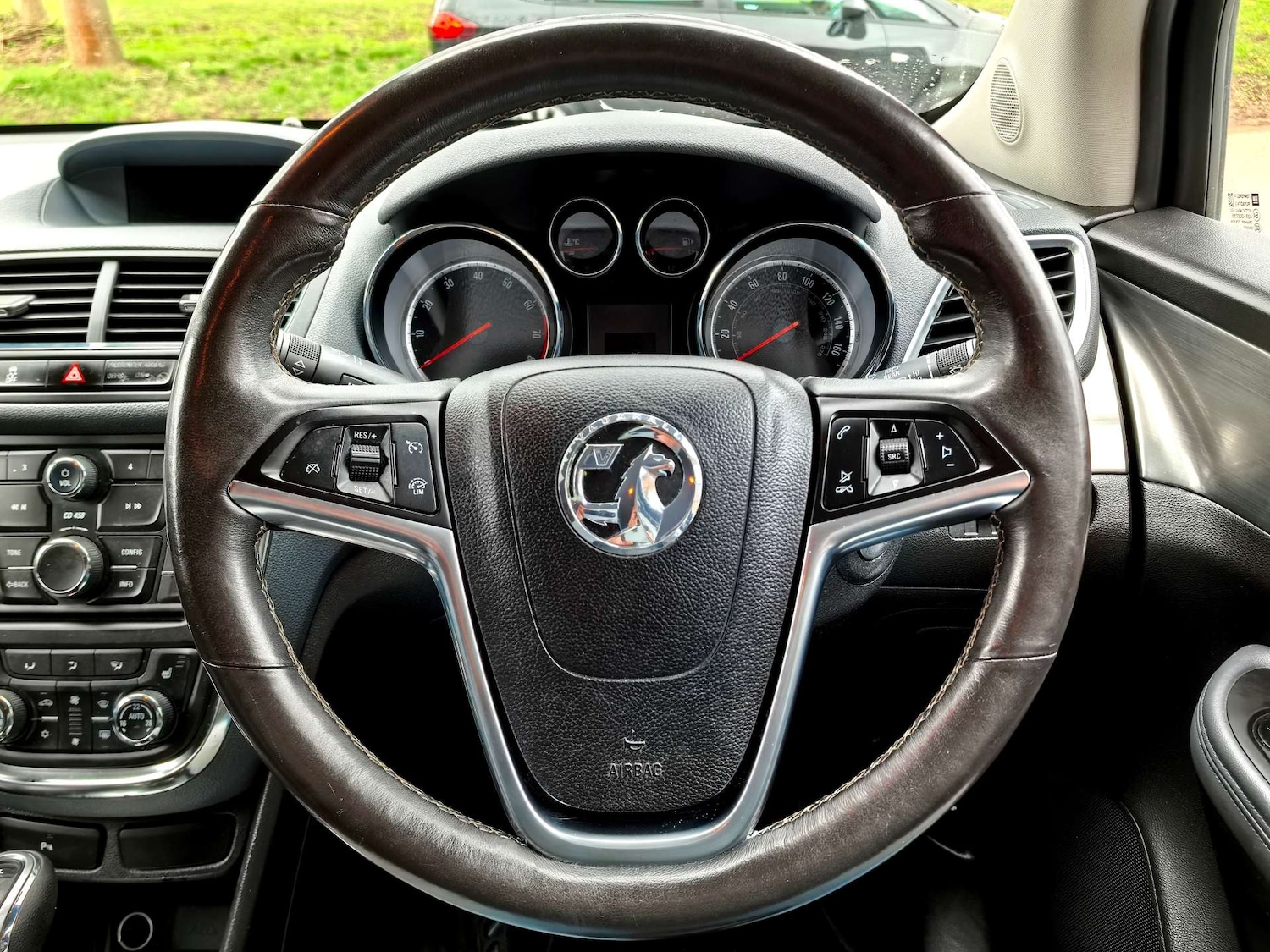 Used Vauxhall Mokka 2016 for sale - 77393364: Photo 13