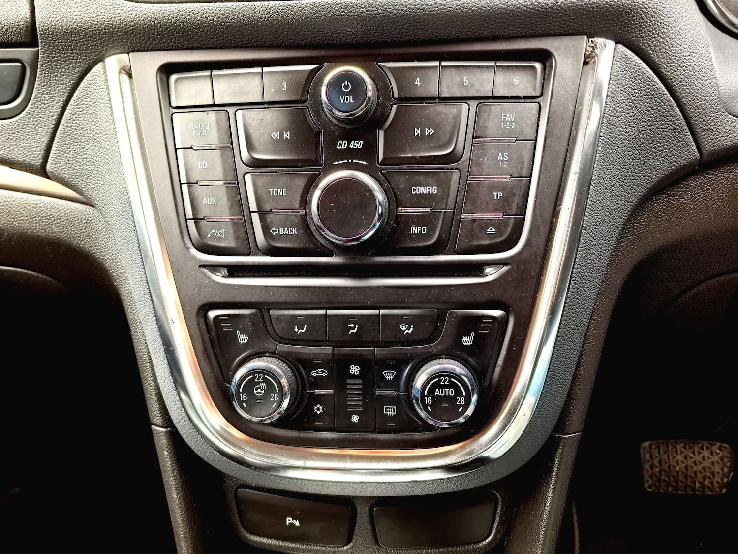 Used Vauxhall Mokka 2016 for sale - 77393364: Photo 18