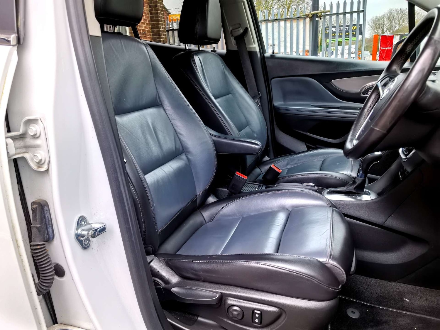 Used Vauxhall Mokka 2016 for sale - 77393364: Photo 19