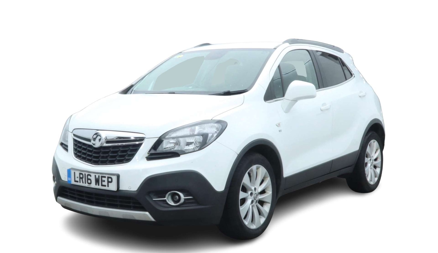 Used Vauxhall Mokka 2016 for sale - 77393364: Photo 2