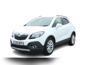 Used Vauxhall Mokka 2016 for sale - 77393364: Photo