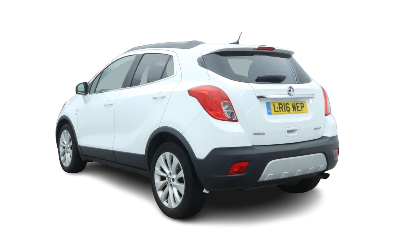 Used Vauxhall Mokka 2016 for sale - 77393364: Photo 3