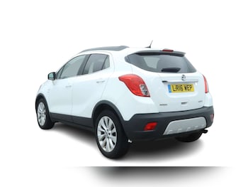 Used Vauxhall Mokka 2016 for sale - 77393364: Photo
